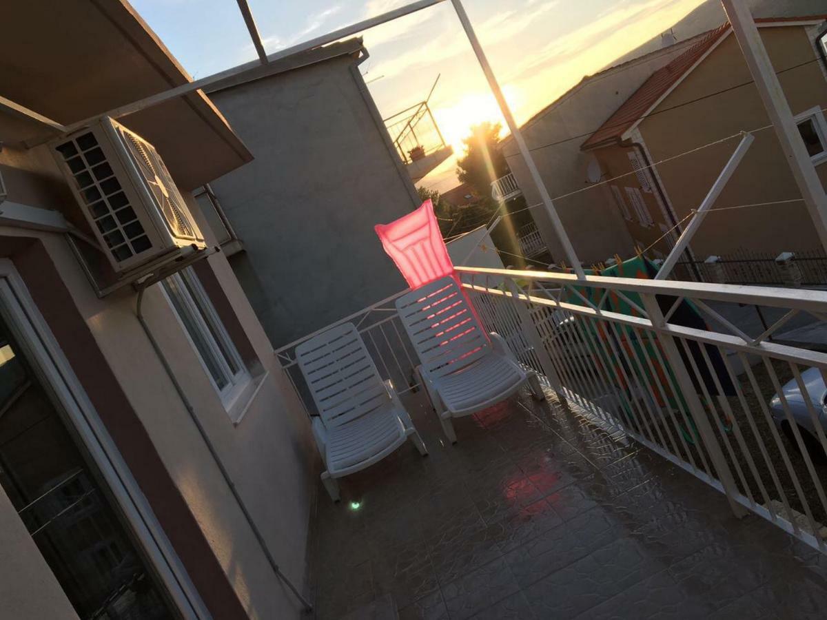 Apartman Ana Trogir Eksteriør bilde